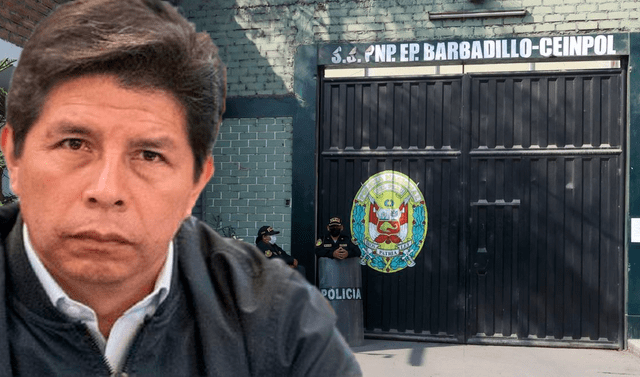 Poder Judicial ratifica 36 meses de prisión preventiva contra Pedro&nbsp;Castillo