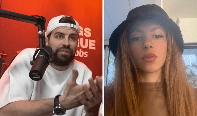 Usuarios critican a Piqué por cómo se refirió a Shakira: «Habla despectivamente de la madre de sus&nbsp;hijos»