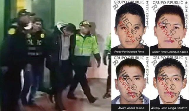 Fiscalía investiga a 4 policías por abusar de joven en&nbsp;Puno