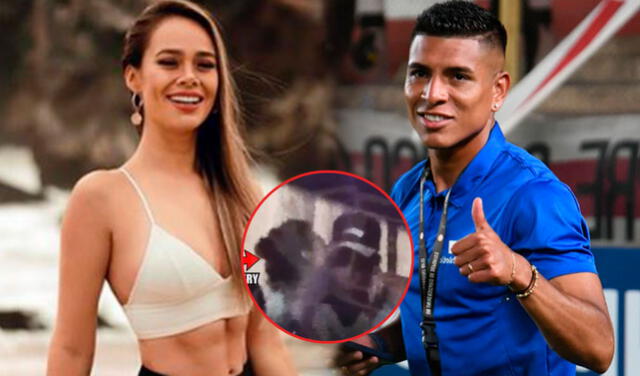 Paolo Hurtado y Jossmery Toledo juntos: revelan nuevas imágenes que confirmarían&nbsp;romance