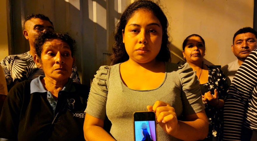 Surco: madre de menor que falleció en nido afirma que niña fue encontrada con moretones en espalda y&nbsp;antebrazos