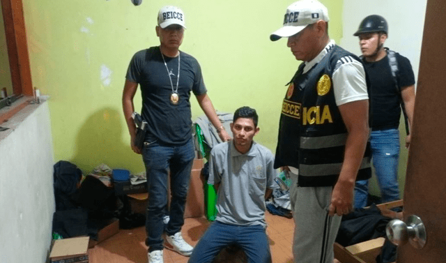 Capturan a sujeto acusado de abusar sexualmente de profesora en&nbsp;Comas