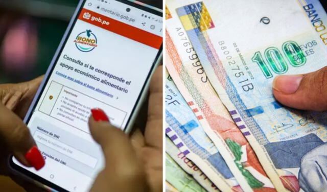 Más de 400.000 no cobran el Bono Alimentario 2023: LINK de consulta y fecha límite de pago&nbsp;AQUÍ