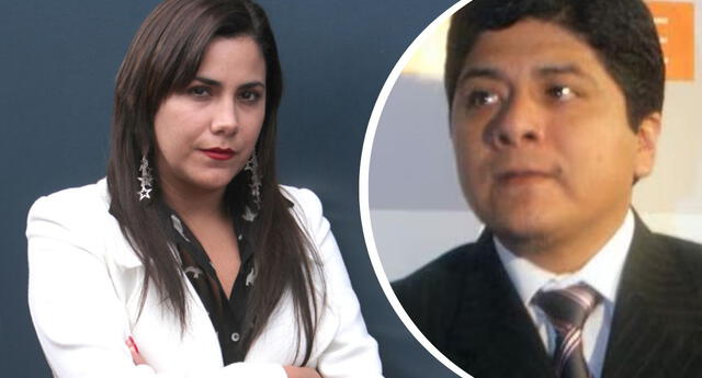 La cuantiosa suma que Elmer Yaipén tuvo que pagarle a Andrea Llosa por perder una&nbsp;demanda