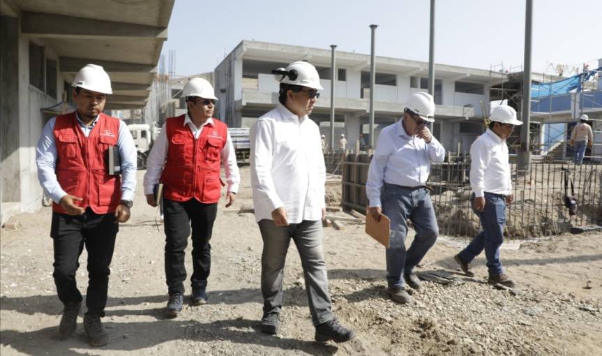 Auditores de Contraloría intervendrán en obras con deficiencias y retrasos en Lima&nbsp;Provincias