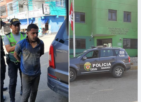 Paramonga: detienen a venezolano que intentó violar a menor de&nbsp;edad