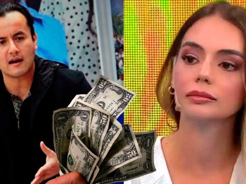 Camila Ganoza pide S/55.000 mensuales de manutención a Richard Acuña, según «América&nbsp;hoy»