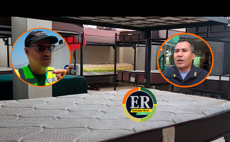 Comandante de Huaral destaca aporte de minera Colquisiri por apoyo de donación para mantenimiento de las instalaciones sanitarias y eléctricas de la&nbsp;comisaria