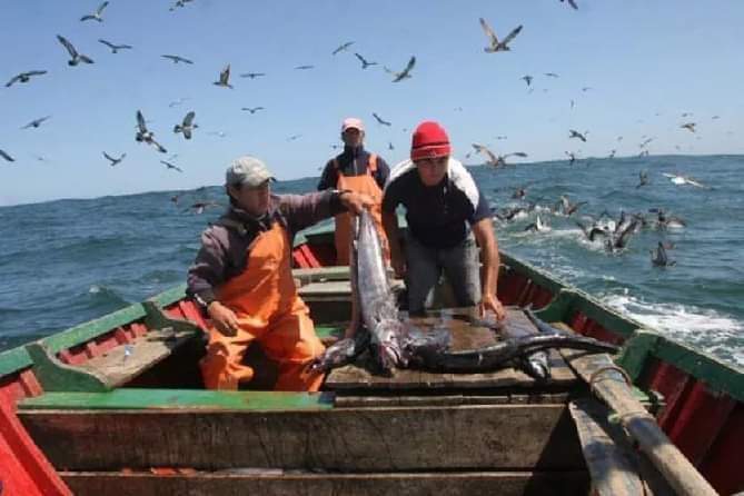 Más de 1700 pescadores artesanales en la lista de beneficiados para recibir bono de 500&nbsp;soles