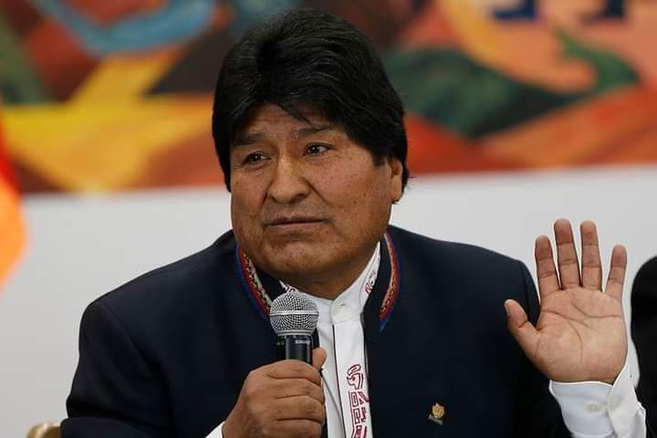 Evo Morales se niega a responder ante la Fiscalía del&nbsp;Perú