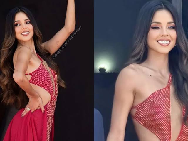 Luciana furiosa con ‘AyF’ por decir que no siguió en el Miss Perú por su inglés: “Siempre&nbsp;lamentable”