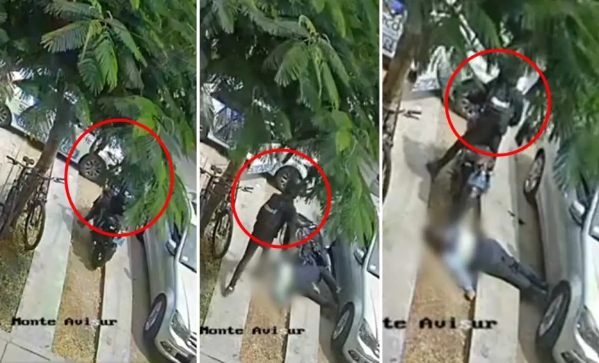 Surco: sereno recibe disparo en la cabeza tras impedir robo en la tienda de&nbsp;Oxxo