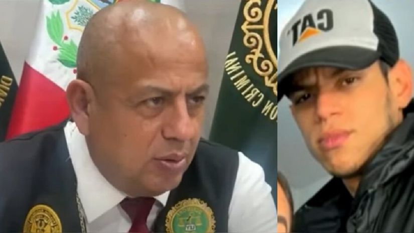 Asesino de sereno de Surco se escondería en zona norte de Lima, presume jefe de homicidios de la&nbsp;PNP