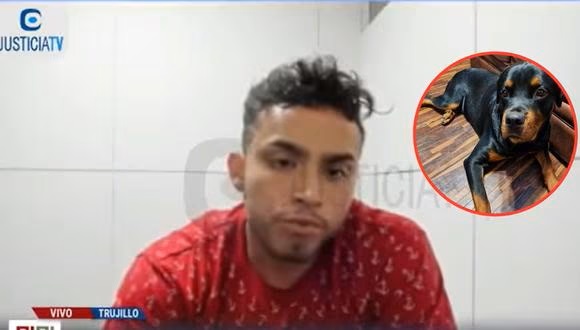 Dictan prisión para hombre que mató a un perro en&nbsp;Trujillo
