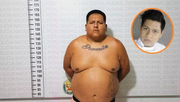 Chancay: ‘Colombiano’ ordenó asesinar por celos al otro enamorado de su pareja venezolana de 17&nbsp;años