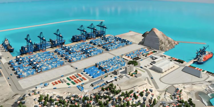 MEF: Megapuerto de Chancay reducirá en 15 días transporte marítimo desde Perú hasta&nbsp;Asia