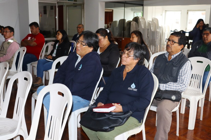 Se realizó quinta reunión de la Comisión Ambiental Municipal en el salón Túpac&nbsp;Amaru