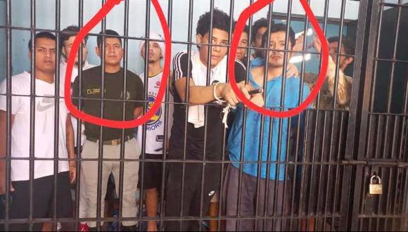 Reos del penal de Piura retienen a trabajador del INPE y exigen ser&nbsp;reubicados