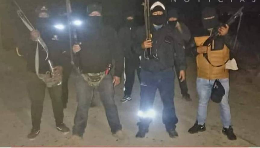 Pativilca: pobladores de caraqueño lanzan advertencia a&nbsp;delincuentes