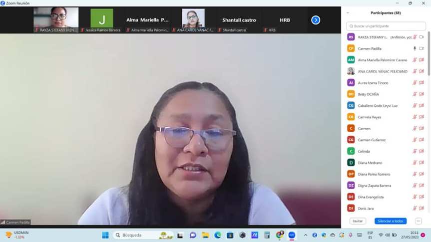 MPH realizó el taller de capacitación docente «Planificación curricular en el nivel&nbsp;inicial»