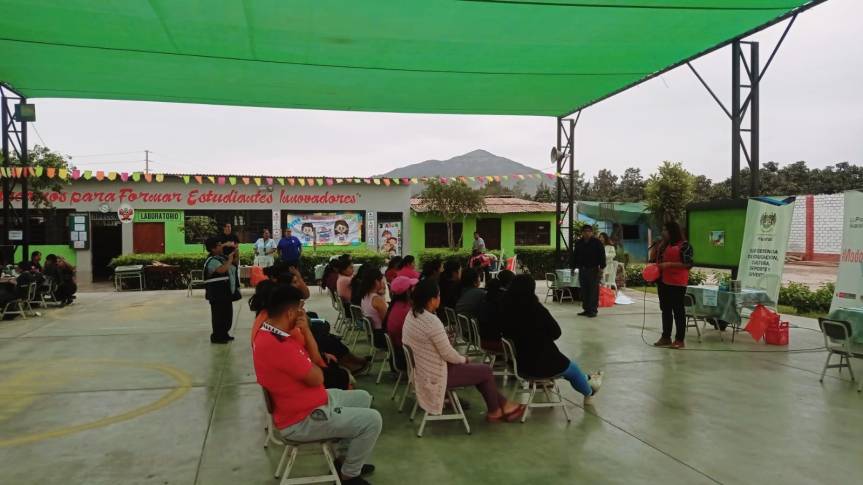 MPH realizó campaña médica gratuita a través del programa “Tu Muni Te Cuida” en&nbsp;Cabuyal