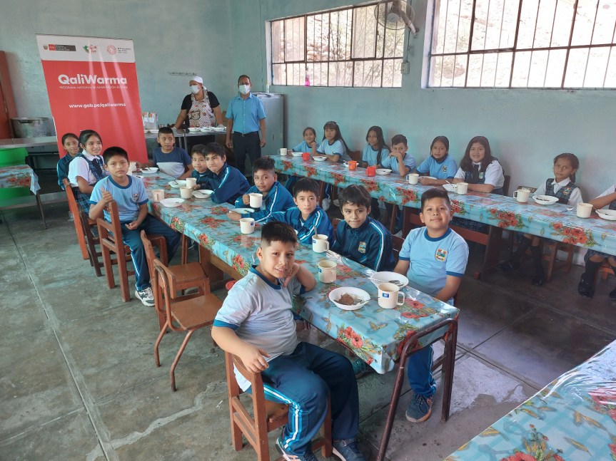 Sayán: La tierra del escuadrón Qali&nbsp;Warma