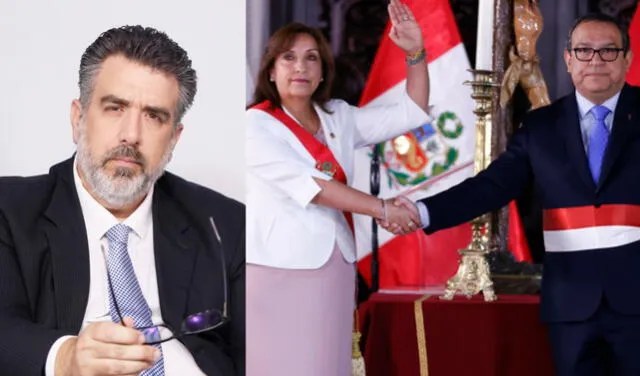 Carlos Cornejo: «Informe de la CIDH puede acabar con Dina Boluarte y Alberto Otárola en la&nbsp;cárcel»