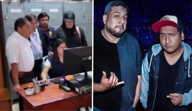Show de «Hablando huevadas» habría destapado red de corrupción de Municipalidad en&nbsp;Huacho
