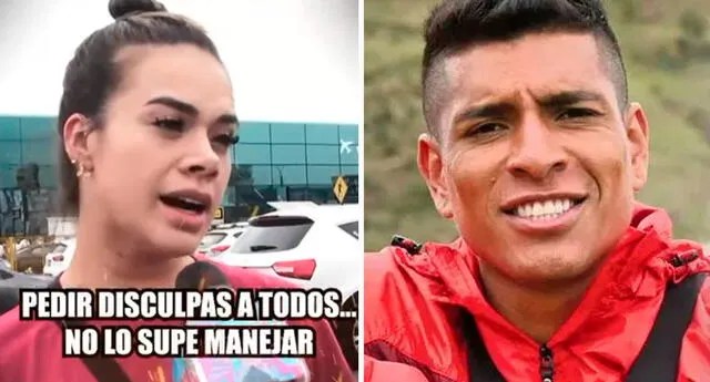 Jossmery Toledo rompe su silencio sobre ampay con Paolo Hurtado: “Pido disculpas, todo fue&nbsp;mentira”