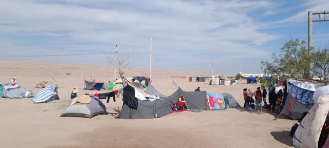 Defensoría del Pueblo reporta 5 casos de abuso sexual en frontera de&nbsp;Perú-Chile