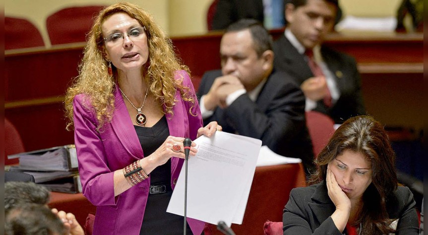 Eliane Karp: Fiscalía solicita detención y extradición contra esposa de Alejandro&nbsp;Toledo