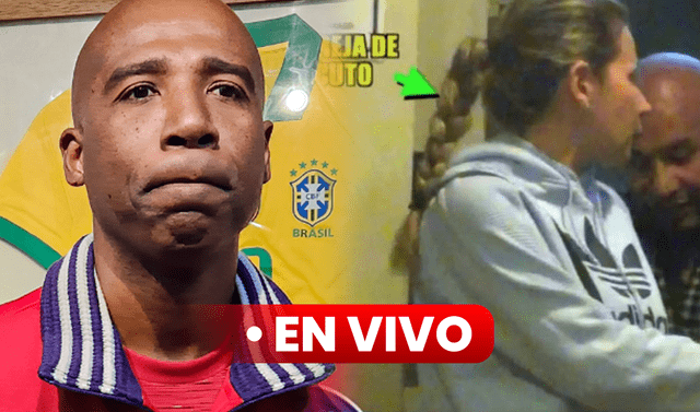 Cuto Guadalupe EN VIVO: exfutbolista se pronuncia tras ampay de su&nbsp;esposa