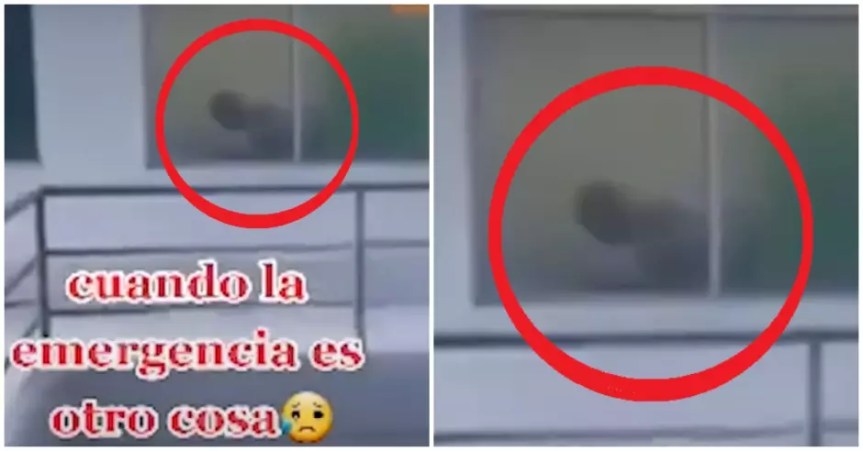 Médico y enfermera son captados teniendo intimidad en sala de&nbsp;emergencia