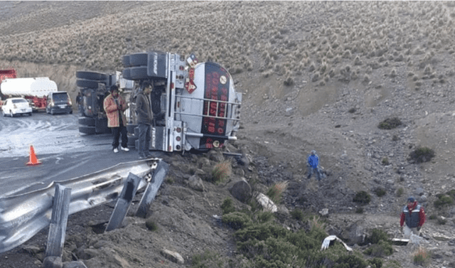 Desastre en Moquegua: población no tiene agua hace cuatro días tras derrame de&nbsp;petróleo