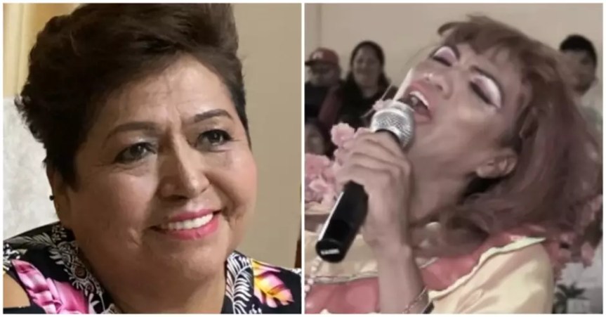 Pepino se viraliza por cantar éxito de Flor Pileña y ella reacciona: Sentí una emoción&nbsp;grande