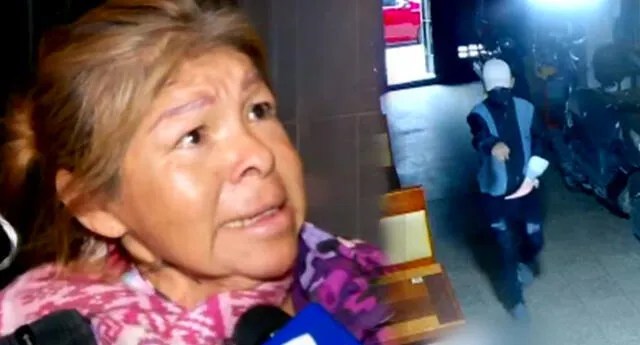 VES: madre de delincuente abatido por dueño de chifa pide&nbsp;«justicia»
