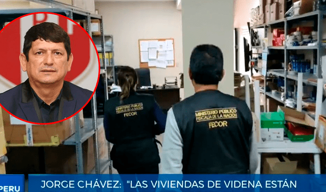 Fiscalía reveló que las 7 personas que viven en Videna son de Chongoyape, ciudad de Agustín&nbsp;Lozano