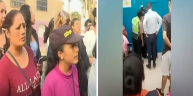 Padres de familia denuncian que escolar fue víctima de violencia sexual en colegio de Los&nbsp;Olivos