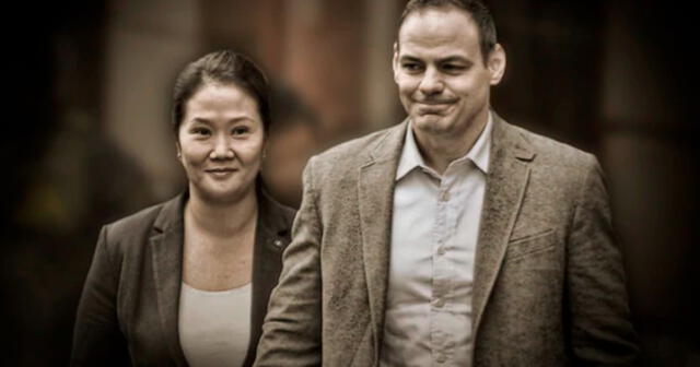 Juez dicta impedimento de salida del país a Keiko Fujimori y Mark Vitto por caso&nbsp;Cócteles