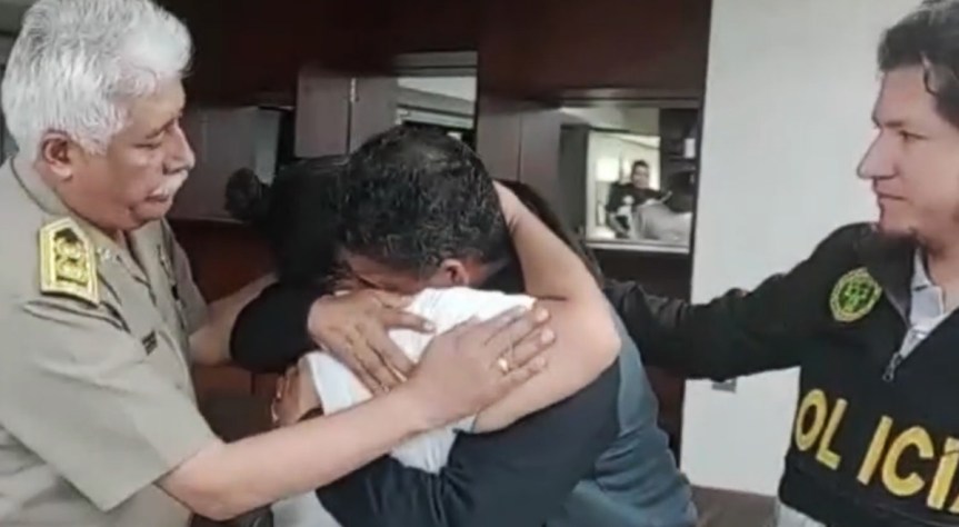 Delincuentes liberaron a estudiante secuestrada por la que exigían S/ 50&nbsp;mil