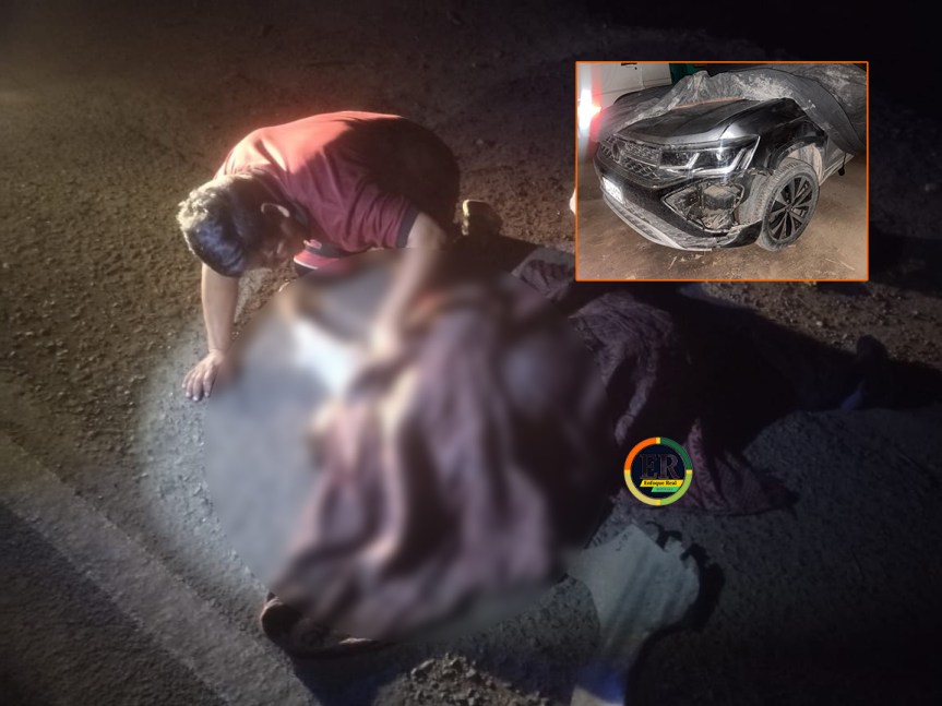 Tío de exalcaldesa Martha Baldeón murió atropellado tras cruzar carretera Alberto Fujimori, chofer se dio a la fuga y horas después fue&nbsp;capturado