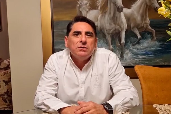 Carlos Álvarez convoca a movilización para aprobar ley que permite expulsar a delincuentes&nbsp;extranjeros