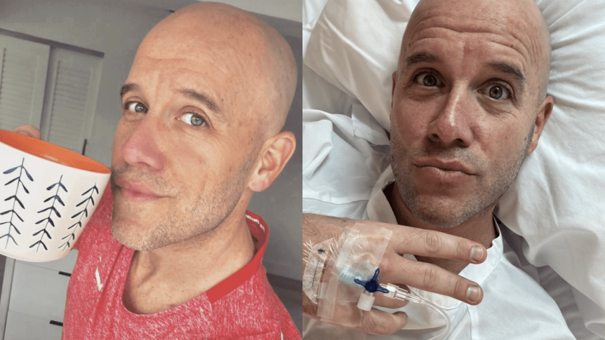 Gian Marco fue operado de emergencia: «No se callen, el silencio enferma y a mí me pasó&nbsp;factura»