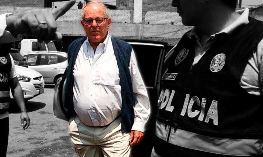 Ministerio Público pidió 35 años de prisión contra PPK por lavado de&nbsp;activos