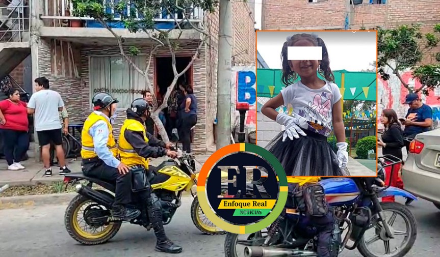 Chancay: aparece sana y salva niña reportada como&nbsp;desaparecida