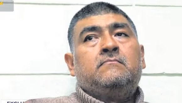 Trasladan a Challapalca a ‘Viejo Pirata’ por hacer llamadas a su banda desde el&nbsp;penal