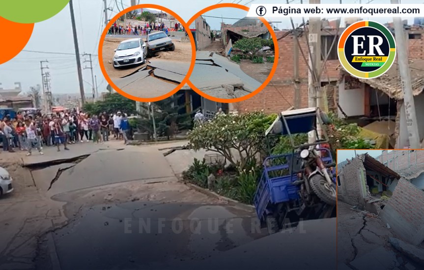 Un incidente de subsidencia, así llama Cosco Shiping Ports, a su grave, abyecta y criminal irresponsabilidad