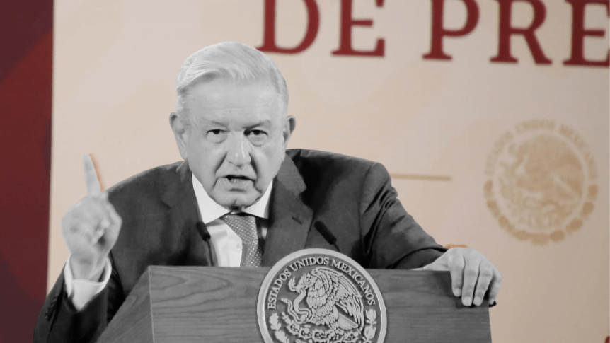 AMLO: Congreso de la República declara persona no grata a presidente de&nbsp;México