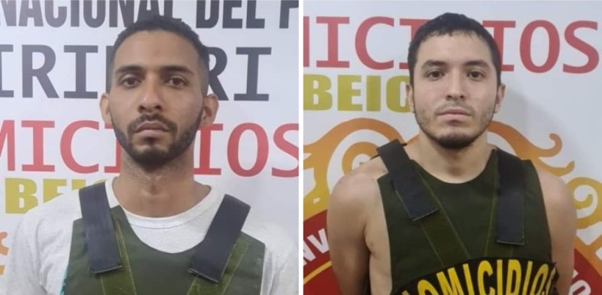 Policía capturó a venezolanos implicados en asesinato de dos mujeres en&nbsp;«Pasamayito»