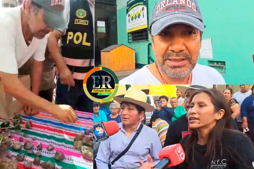 Emprendedoras de Vichaycocha mortificadas por intervención de Pdte. del Patronato Cultural del Norte Chico en exposición de&nbsp;feria